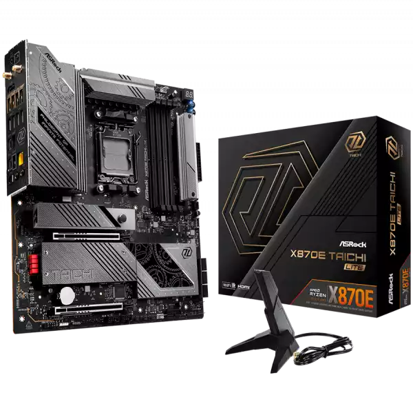 ASROCK X870 Taichi Lite EATX AM5 DDR5