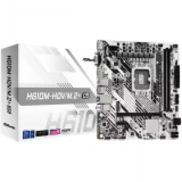 ASROCK H610M-HDV/M.2+ D5 mATX LGA1700 DDR5