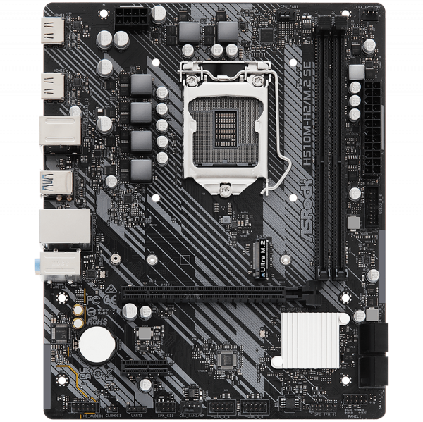 ASROCK H510M-H2/M.2 SE mATX LGA1200 DDR4