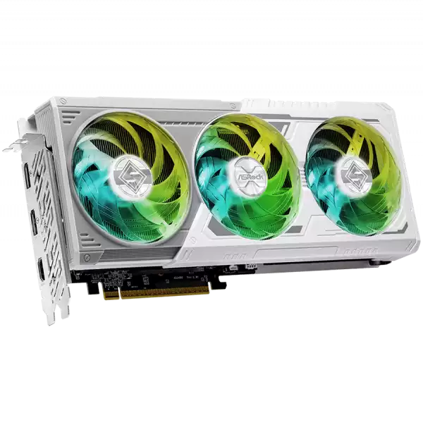ASROCK RX9060XT SL 16GO
