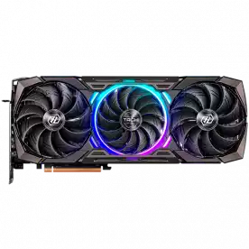 Asrock Video Card AMD Radeon RX7900XT Taichi 20GB OC, GDDR6, 320-bit, 3 x DisplayPort 2.1, 1 x HDMI 2.1, 3 x 8-pin Power Connectors, Recommended PSU 800W
