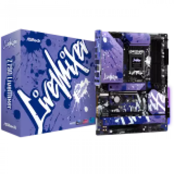 ASROCK Z790 Livemixer ATX LGA1700 DDR5