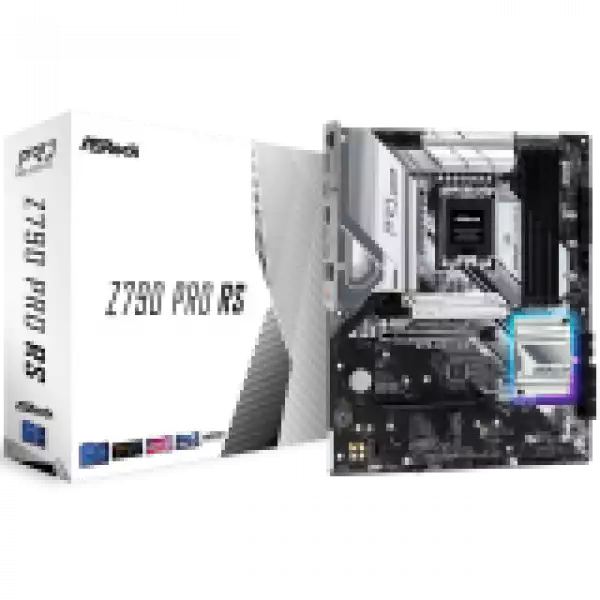 ASROCK Z790 Pro RS ATX LGA1700 DDR5