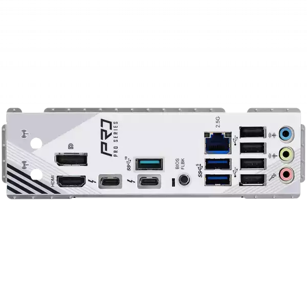 ASROCK Z890 Pro RS ATX LGA1851 DDR5