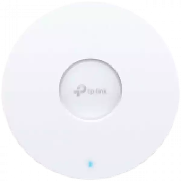 AX1800 Ceiling Mount Dual-Band Wi-Fi 6 Access Point PORT:1× Gigabit RJ45 PortSPEED:574Mbps at  2.4 GHz + 1201 Mbps at 5 GHzFEATURE: 802.3at POE and 12V DC, 2×Internal Antennas, MU-MIMO, Seamless Roaming, Band Steering, Beamforming, etc.