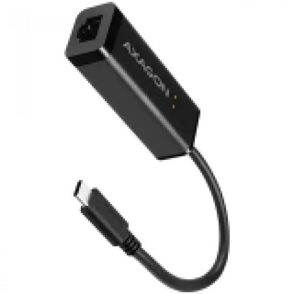 AXAGON ADE-SRC Type-C USB3.1 - Gigabit Ethernet 10/100/1000 Adapter