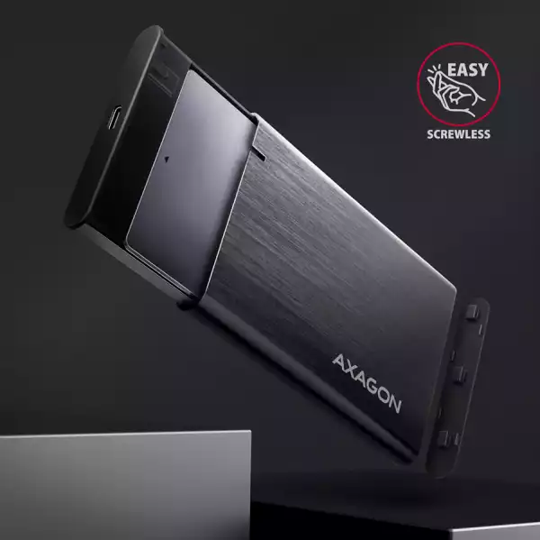 AXAGON EE25-A6C USB-C 3.2 Gen 1 - SATA 6G 2.5