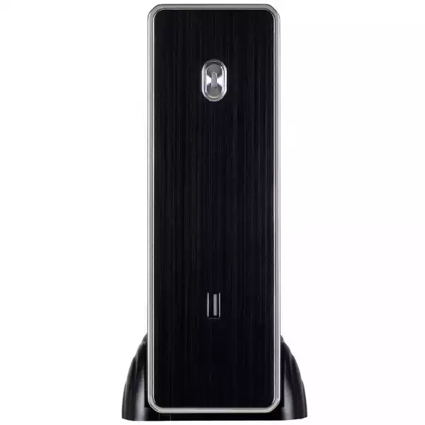 AXAGON EEM2-SBC, M.2 SATA screwless RAW box, black, SuperSpeed USB-C 10 Gbps