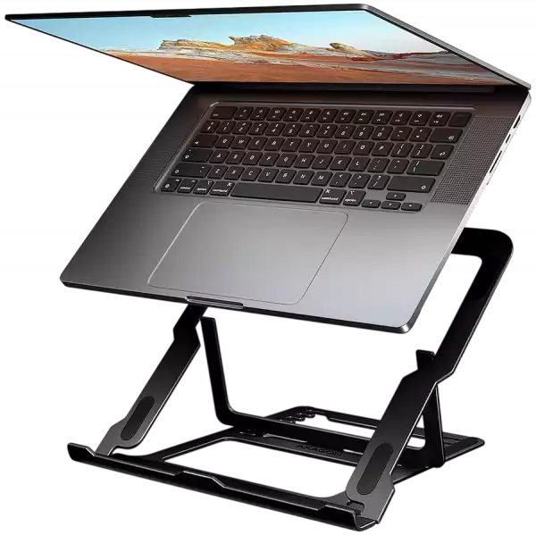 AXAGON STND-LAB ALU stand for 10
