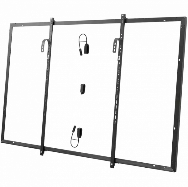 Balcony Hook Kit (Each Set for 1x400W or 1x100W Rigid Solar Panel)