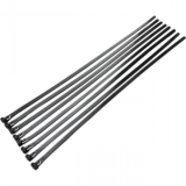 Balcony Nylon Cable-Tie Kit (Each Set for 1x100W Flexible Solar Panel)