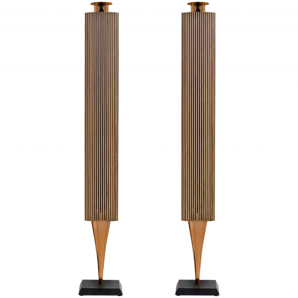 Bang & Olufsen Beolab 18 Cover Light Oak 2PACK - STAGED