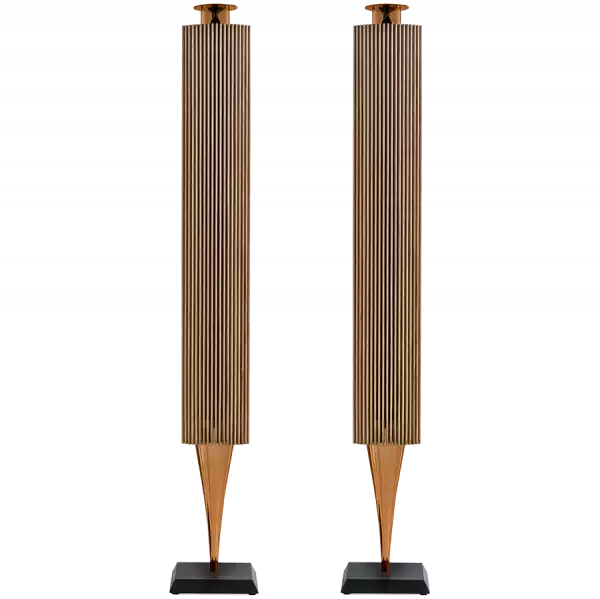 Bang & Olufsen Beolab 18 Cover, Oak 2PACK - STAGED