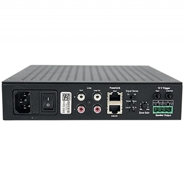 Beoamp 2 Black