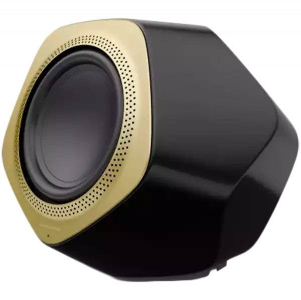 Beolab 19 Speaker Grey (Frame Natural Alu)