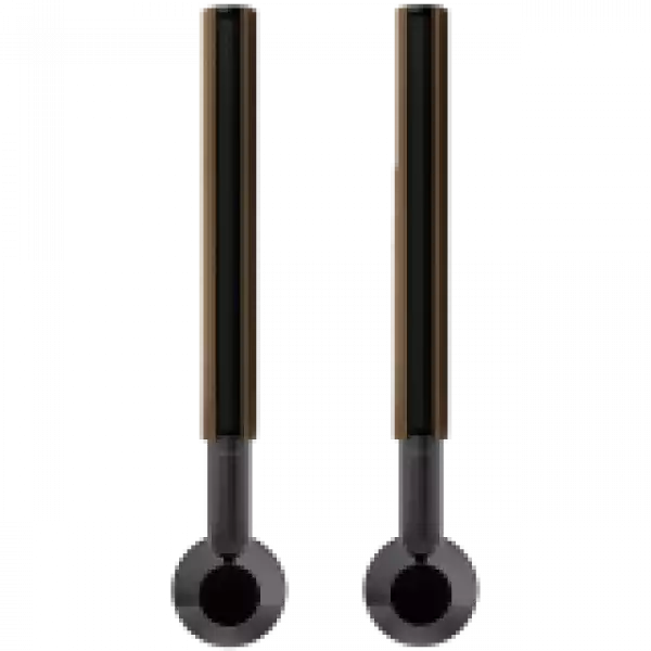 Bang & Olufsen Beolab 28 Curtain Cover Wood Dark Oak - STAGED Bang & Olufsen Beolab 28 Curtain Cover Wood Dark Oak - STAGED