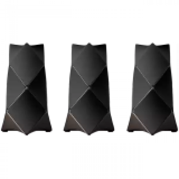BeoLab 90 panels Dark Oak (3pcs) - STAGED BeoLab 90 panels Dark Oak (3pcs) - STAGED