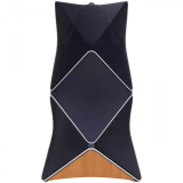 Beolab 90 Speaker (Secondary) Silver/Parisian Night