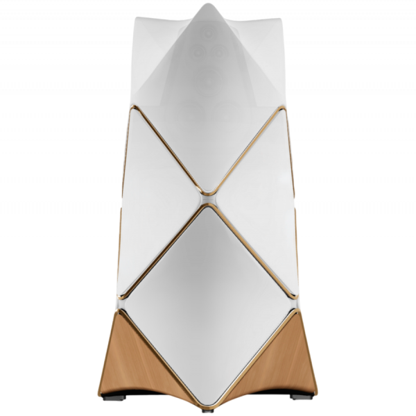 Beolab 90 Speaker (Secondary) Bronze Tone/White