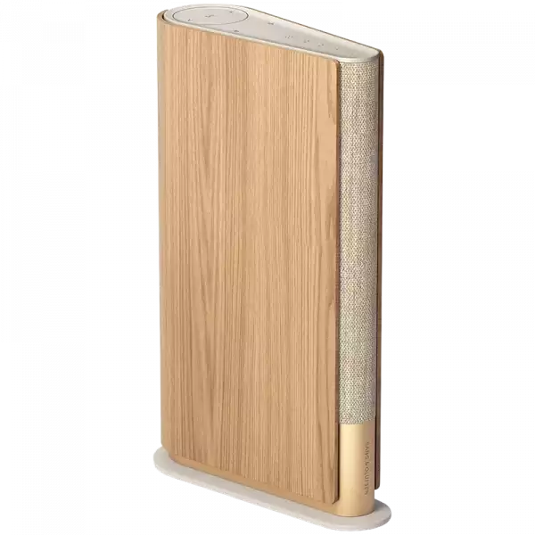 Beoplay A9 4th Gen White/Oak Beoplay A9 4th Gen White/Oak