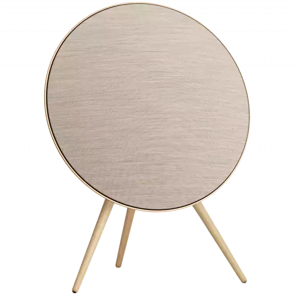 Bang & Olufsen Beoplay A9 4th Gen. AL2 Gold Tone/Light Oak WiFi 2 - FLEX
