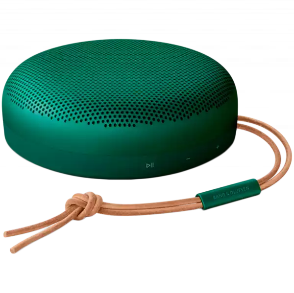 Beosound A1 2nd Gen Green