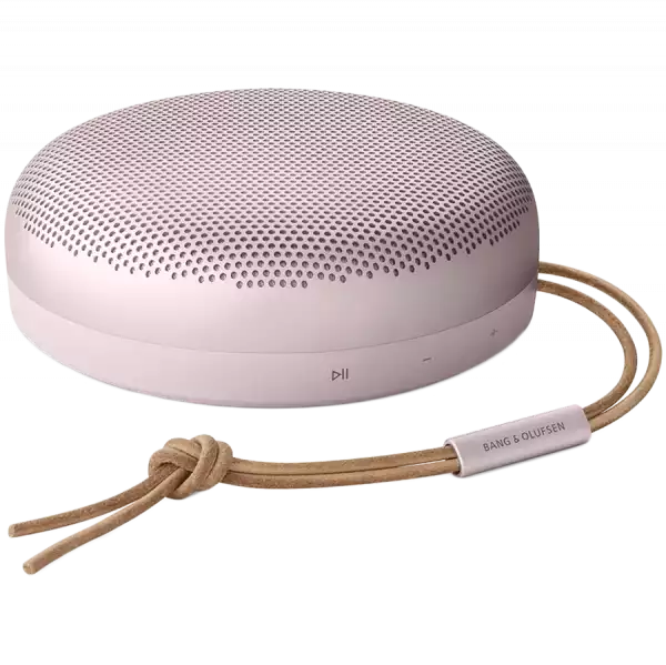Beosound A1 2nd Gen Pink