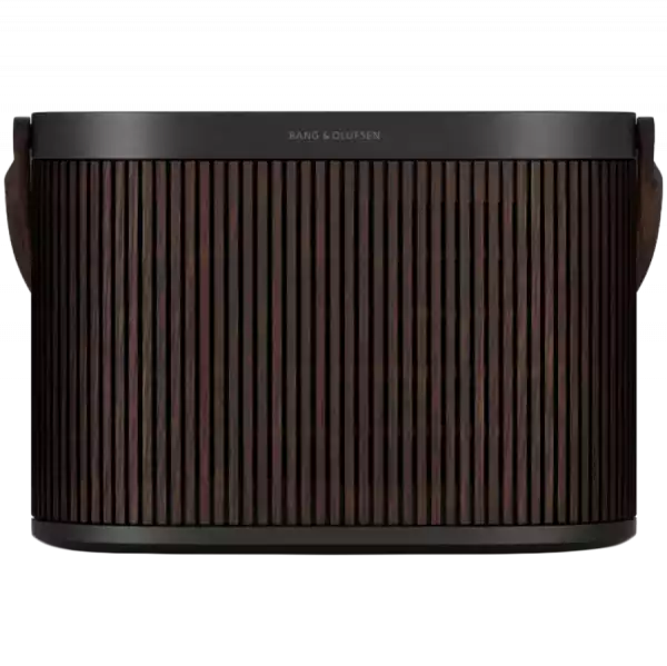 Beosound A5 Speaker Dark Oak (Cover Dark Oak/Handle Dark Oak)