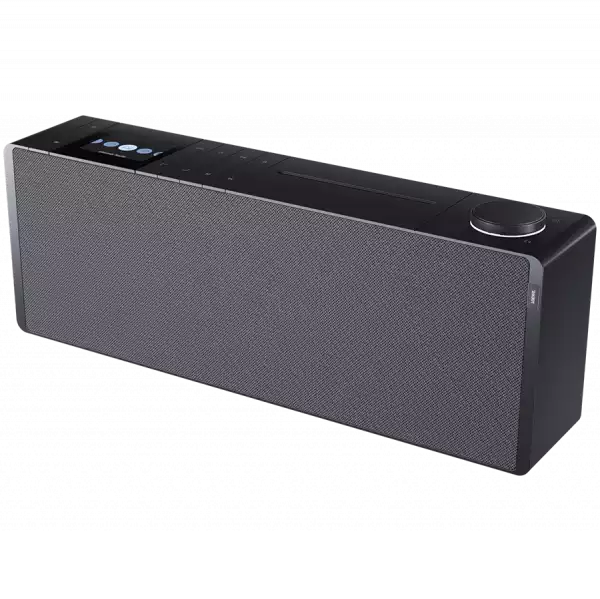 Beosound A5 Speaker Dark Oak (Cover Dark Oak/Handle Dark Oak)