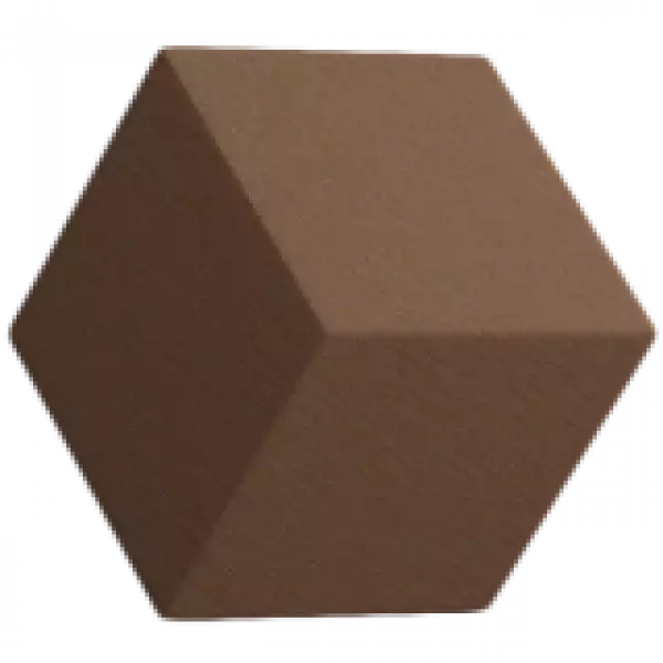BeoSound Shape, Cover Brown by Kvadrat 2PACK - STAGED