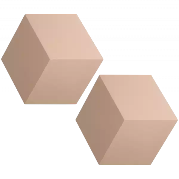 BeoSound Shape, Cover Warm Taupe 2PACK - STAGED