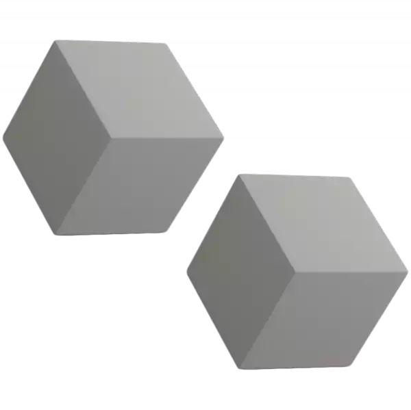 BeoSound Shape, Cover Wild Dove Grey 2PACK - STAGED BeoSound Shape, Cover Wild Dove Grey 2PACK - STAGED