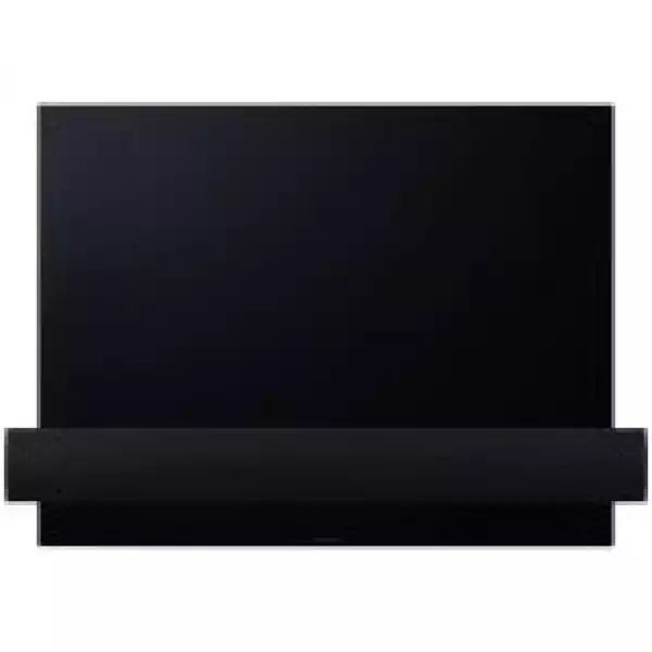 BeoVision Eclipse-65 Cover SoundCenter Black - STAGED