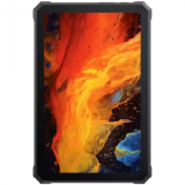 Blackview Active 8 Pro Tab LTE 10.36-inch HD+IPS 1200x2000 60Hz Corning 5th 8GB/256GB, MT6789 Octa-core 2.2GHz 16MP Front/48MP Back Camera Battery 22000mAh NO charging USB Type-C NFC PC Mode Android 14 SD card slot MIL-STD-810H Black