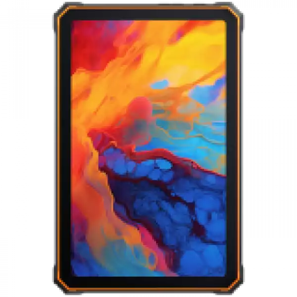 Blackview Active 8 Pro Tab LTE 10.36-inch HD+IPS 1200x2000 60Hz Corning 5th 8GB/256GB, MT6789 Octa-core 2.2GHz 16MP Front/48MP Back Camera Battery 22000mAh NO charging USB Type-C NFC PC Mode Android 14 SD card slot MIL-STD-810H Orange