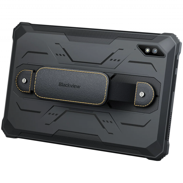 Blackview Active 8 Pro Tab LTE 10.36-inch HD+IPS 1200x2000 60Hz Corning 5th 8GB/256GB, MT6789 Octa-core 2.2GHz 16MP Front/48MP Back Camera Battery 22000mAh NO charging USB Type-C NFC PC Mode Android 14 SD card slot MIL-STD-810H Black