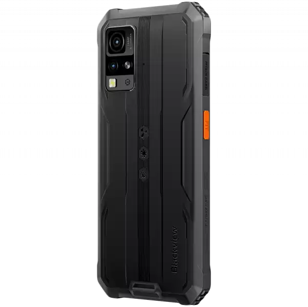 Blackview BL4800 SE 6.56inch HD+ IPS 720*1612 90Hz, UMS9320E T615 Octa-core 1.8GHz, 4GB RAM & 64GB ROM, 8MP Front/Rear 16MP camera, 5100mAh battery, Android 15, Black