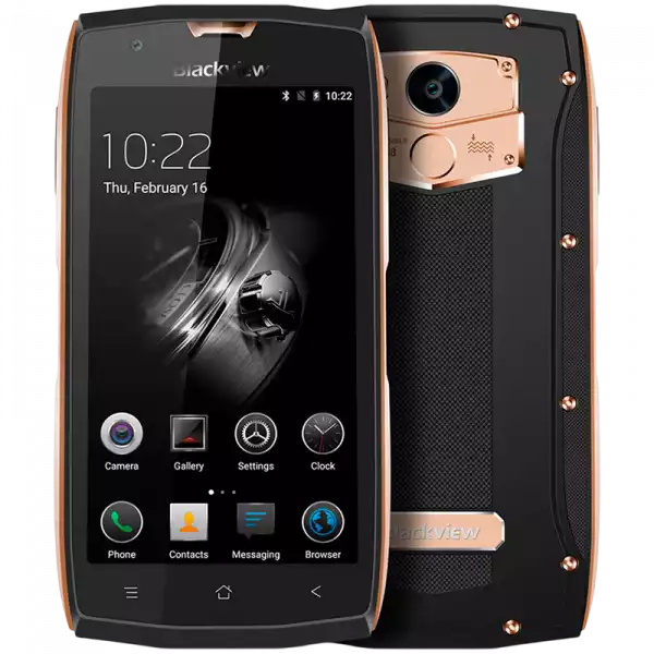 Blackview Rugged phone  BL7000 5G 6.78-inch FHD+ IPS 1080x2460 Dimensity 6300 Octa-core 2.4GHz 8GB/256GB 7500mAh 33W NO Charger 32MP Front/50+20+2MP Rear camera Android 15 Orange