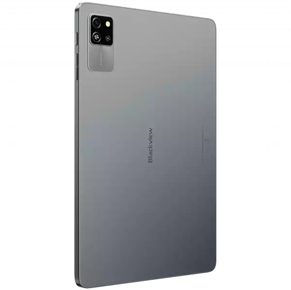 Blackview TAB60 WiFi6 10.1-inch HD+IPS 800x1280 60Hz 4GB/128GB A523 Octa-core 1.8GHz Camera Front 5MP Rear 8MP 5100mAh NO Charger Android 15 Volcano Grey Blackview TAB60 WiFi6 10.1-inch HD+IPS 800x1280 60Hz 4GB/128GB A523 Octa-core 1.8GHz Camera Front 5MP Rear 8MP 5100mAh NO Charger Android 15 Volcano Grey