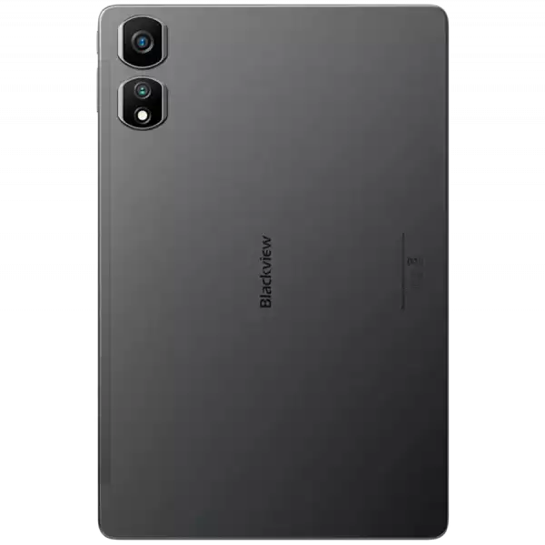 Blackview Tab 16 Pro 8/256GB, 11-inch FHD+ 1200x1920 IPS, Octa-core 2GHz, 8MP Front/13MP Back Camera, Battery 7700mAh, 18W wired charging, USB Type-C, Android 14, SD card slot, Gray
