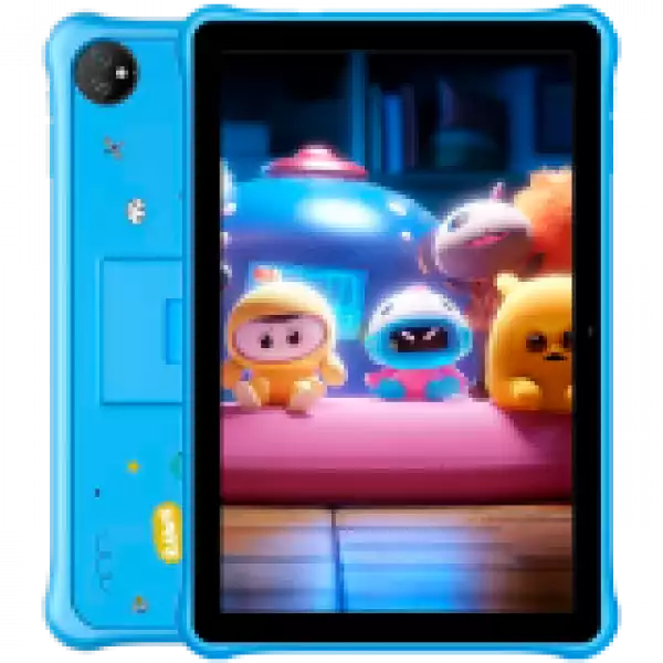Blackview Tab 30 Kids 2GB/64GB, 10.1-inch HD+ 800x1280 IPS, Quad-core, 2MP Front/5MP Back Camera, Battery 5100mAh, Type-C, WiFi 6, Android 13, SD card slot, Blue Blackview Tab 30 Kids 2GB/64GB, 10.1-inch HD+ 800x1280 IPS, Quad-core, 2MP Front/5MP Back Camera, Battery 5100mAh, Type-C, WiFi 6, Android 13, SD card slot, Blue
