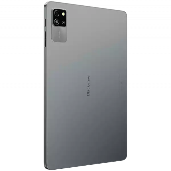 Blackview Tab 60 WiFi 4GB/128GB, 10.1-inch HD IPS 800x1340, Octa-core 1,8GHz, 5MP Front/8MP Back Camera, Battery 5100mAh, NO Charging USB Type-C, Android 14, Grey