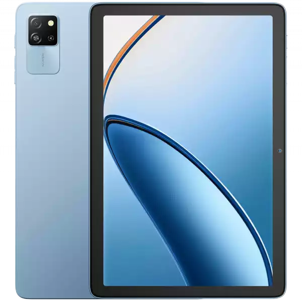 Blackview Tab 60 WiFi 4GB/128GB, 10.1-inch HD IPS 800x1340, Octa-core 1,8GHz, 5MP Front/8MP Back Camera, Battery 5100mAh, NO Charging USB Type-C, Android 15, Blue