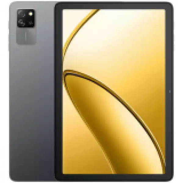 Blackview Tab 60 WiFi 4GB/128GB, 10.1-inch HD IPS 800x1340, Octa-core 1,8GHz, 5MP Front/8MP Back Camera, Battery 5100mAh, USB Type-C, Android 14, Grey