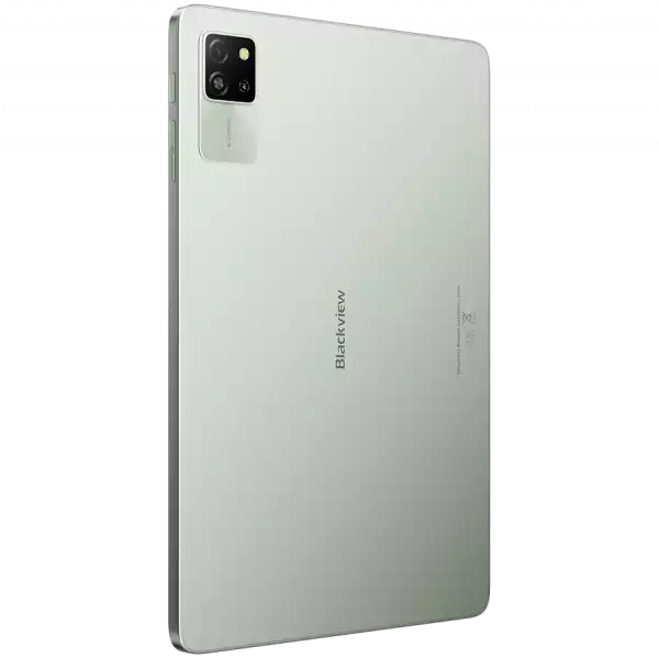 Blackview Tab 60 WiFi 4GB/128GB, 10.1-inch HD IPS 800x1340, Octa-core 1,8GHz, 5MP Front/8MP Back Camera, Battery 5100mAh, NO Charging USB Type-C, Android 14, Green Blackview Tab 60 WiFi 4GB/128GB, 10.1-inch HD IPS 800x1340, Octa-core 1,8GHz, 5MP Front/8MP Back Camera, Battery 5100mAh, NO Charging USB Type-C, Android 14, Green