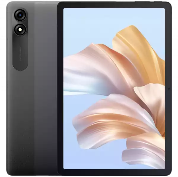 Blackview Tab 90 LTE 11-inch HD+IPS 800x1280 8GB/128GB T606 Octa-core 1.6GHz 8MP Front/13MP Back Camera Battery 8200mAh NO Charging Type-C Android 14 Dual SIM SD card slot Silver Gray