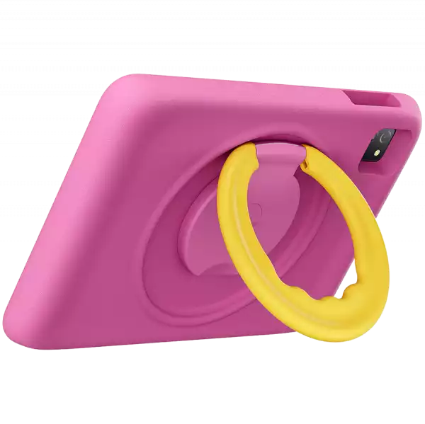 Blackview Tab A6 Kids WiFi 10.1-inch HD+ IPS 800x1280 A523 Octa-core 1.8GHz 4GB/128GB 5100mAh NO Charger 5MP Front/8MP Rear camera Android 14 Rose Pink