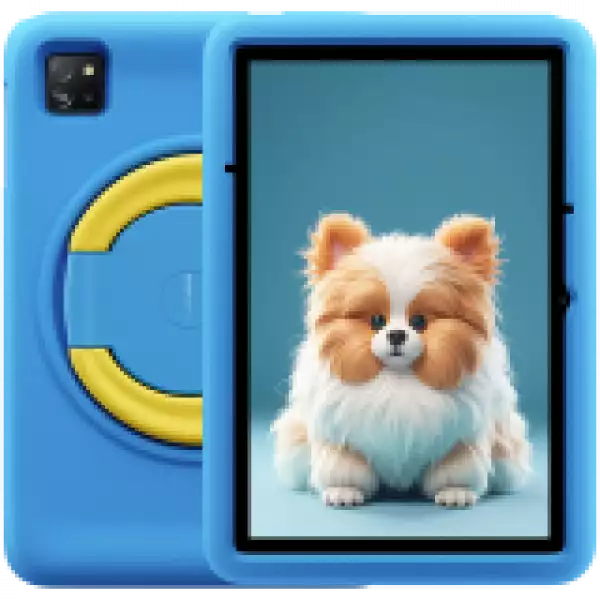 Blackview Tab A6 Kids WiFi 10.1-inch HD+ IPS 800x1280 A523 Octa-core 1.8GHz 4GB/128GB 5100mAh NO Charger 5MP Front/8MP Rear camera Android 14 Ocean Blue Blackview Tab A6 Kids WiFi 10.1-inch HD+ IPS 800x1280 A523 Octa-core 1.8GHz 4GB/128GB 5100mAh NO Charger 5MP Front/8MP Rear camera Android 14 Ocean Blue