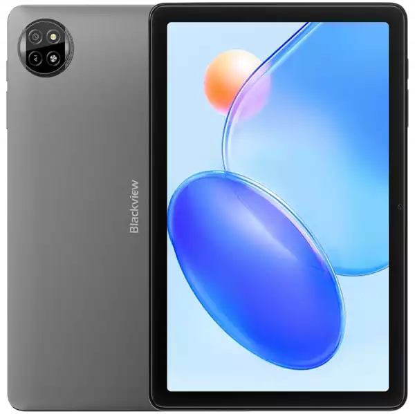 Blackview Tab 20 WiFi 10.1-inch HD IPS 1280x800 T310 Quad-core 2.0GHz 4GB+8GB/64GB 6000mAh NO Charger 5MP Front/8MP Rear camera Android 15 Blizzard Blue/Interstellar Gray Blackview Tab 20 WiFi 10.1-inch HD IPS 1280x800 T310 Quad-core 2.0GHz 4GB+8GB/64GB 6000mAh NO Charger 5MP Front/8MP Rear camera Android 15 Blizzard Blue/Interstellar Gray