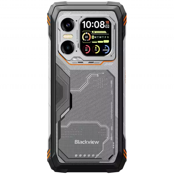 Blackview XPLORE 1 Rugged Phone 6.78